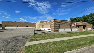 Industrial/Flex for Lease in Jackson