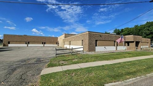 Industrial/Flex for Lease in Jackson