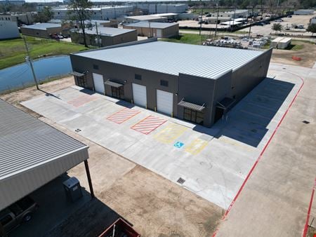 Industrial space for Rent at 11259 Windfern Road (Suite A) in Houston