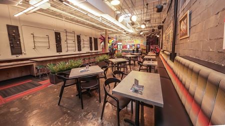 Industrial space for Rent at 2606 Fairfield Avenue South in St. Petersburg