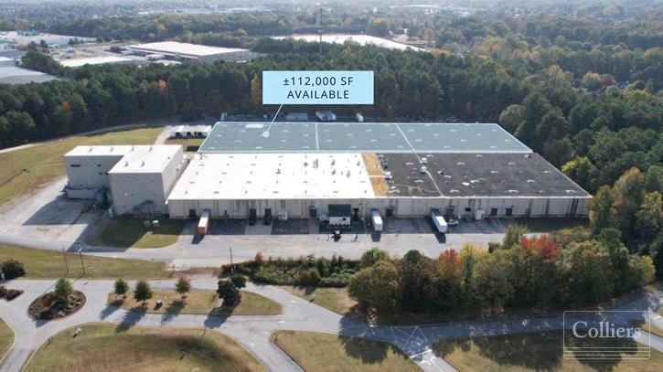 ±247,341-SF Industrial Move-In Ready Manufacturing Facility