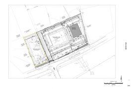 Ground Lease or BTS Corner Opportunity with Traffic Light Access