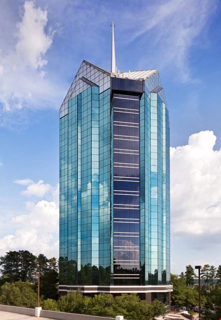 Office space for Rent at 3100 Tower Blvd in Durham