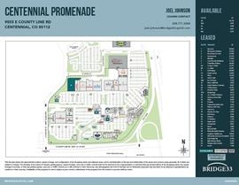 Centennial Promenade