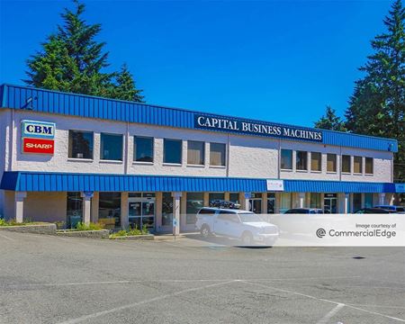 Commercial space for Rent at 3660 Pacific Avenue SE in Olympia