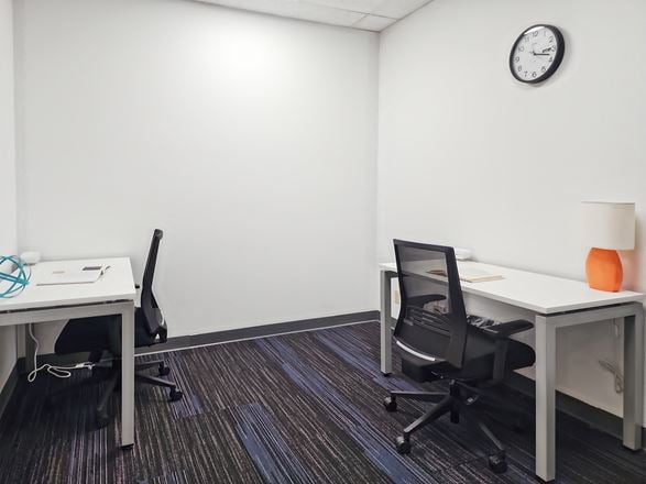 Regus - Menlo Park - Commonwealth Dr
