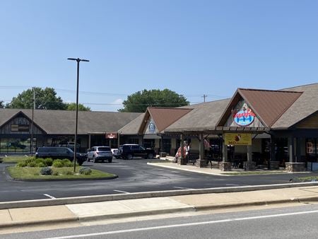 Retail space for Rent at 1730 E Republic Rd in Springfield