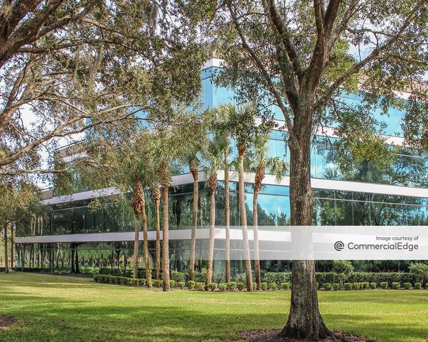 Central Florida Research Park - Research Pavilion