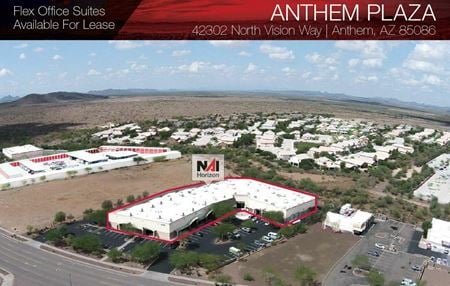 Industrial space for Rent at 42302 N Vision Way in Anthem