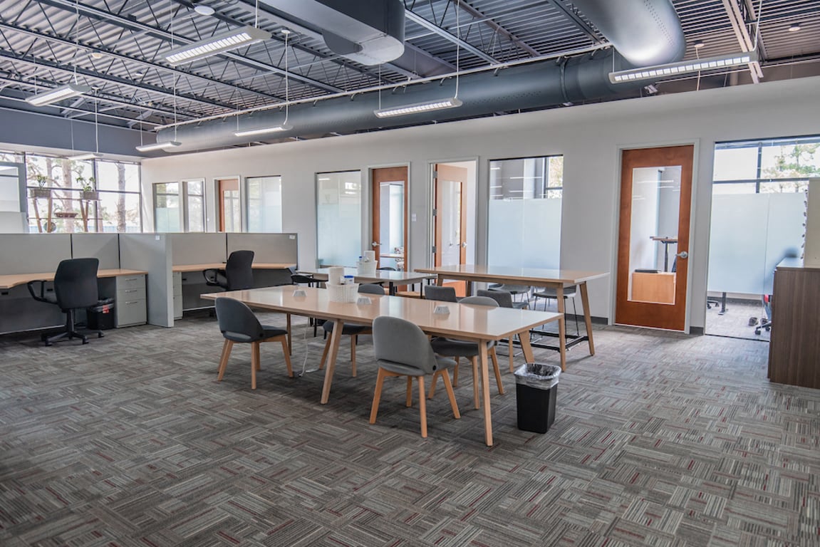 Open Desk Coworking