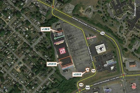 Photo of commercial space at 1 Parkside Avenue in Reading