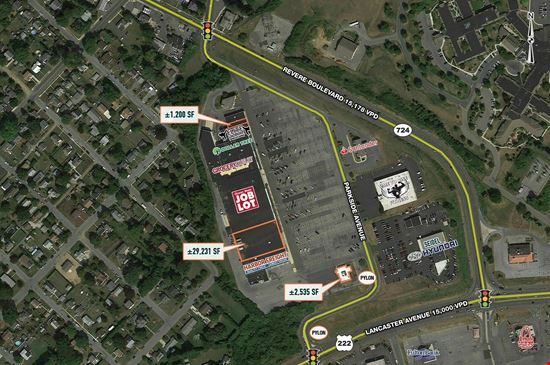 Shillington Plaza