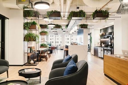 Office space for Rent at 811 Southwest 6th Avenue, Suite 1000 in Portland