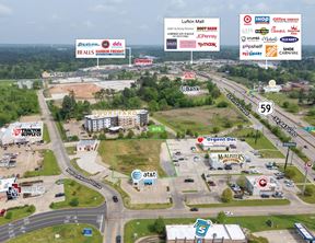 Pad Sites at Brentwood Crossing