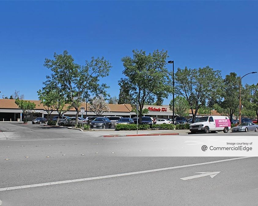Woodside Plaza