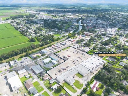 Retail space for Rent at 509 St Mary St in Thibodaux