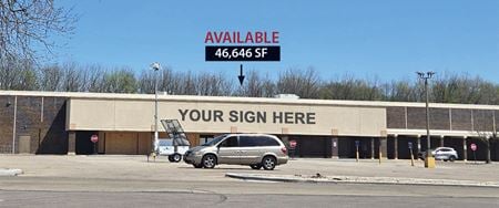 Photo of commercial space at 1024 South Smithville Road in Dayton