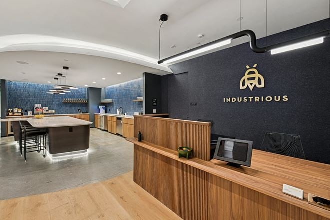 Industrious - El Segundo