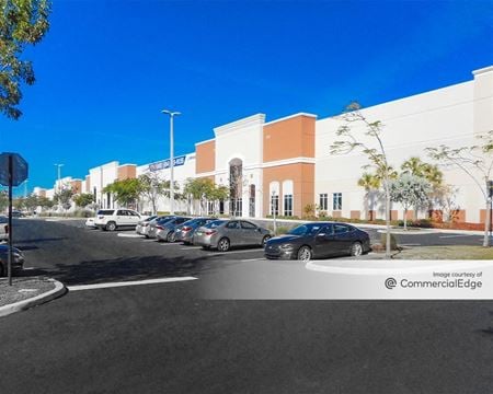 Industrial space for Rent at 15501 SW 29th St - Bldg B in Miramar