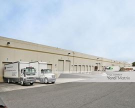 Central Industrial Park - 7411 Central Avenue