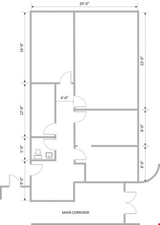 Office space for Sale at 4942 Higbee Ave NW-Unit L in Canton