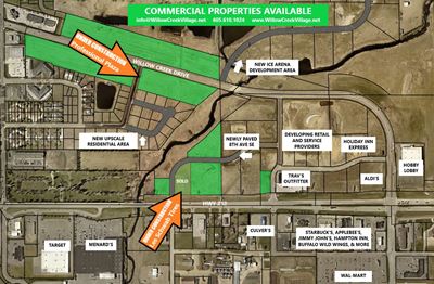LOT 2 CENTERPOINT ADD CITY LANDS 33-117-52