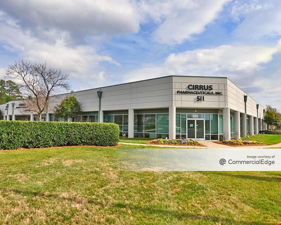 Research Triangle Park - Keystone Technology Park - Tech 2