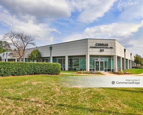 Research Triangle Park - Keystone Technology Park - Tech 2