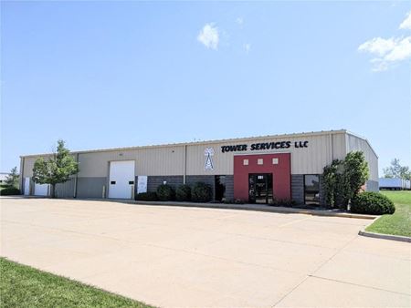 Industrial space for Rent at 801 62nd St in Marion