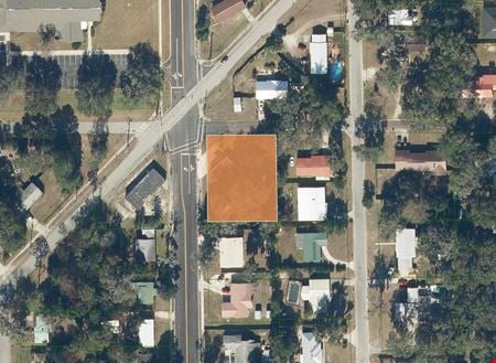 Photo of commercial space at 1501 Husson Avenue in Palatka