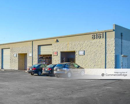 Photo of commercial space at 8155 Belvedere Avenue in Sacramento