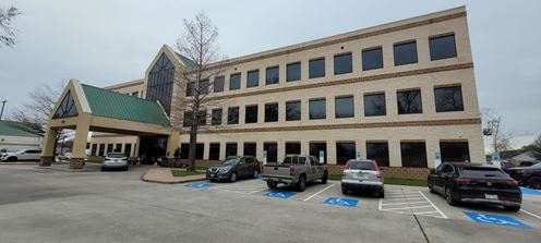 Atrium at Park Ten