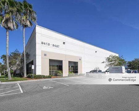 Industrial space for Rent at 9419-9437 Corporate Lake Drive in Tampa