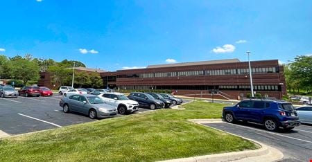Office space for Rent at 5400 N Oak Trafficway in Kansas City