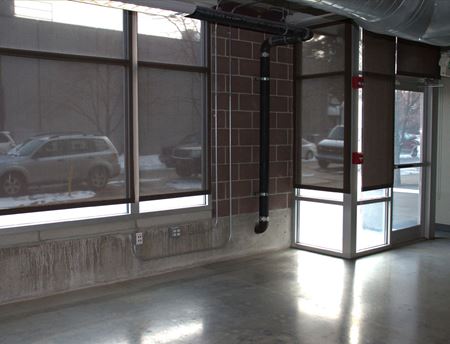 Photo of commercial space at 2330 Broadway in Denver