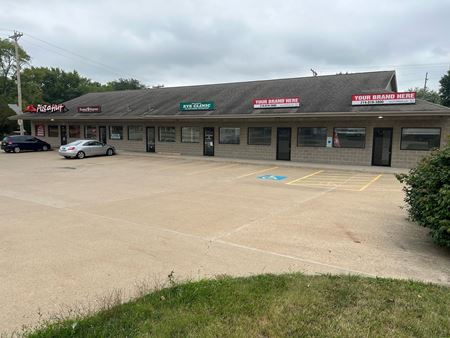 Retail space for Rent at 420 N Fourth St in Chillicothe