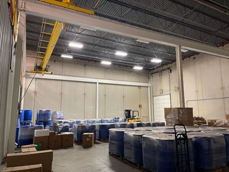Industrial space for Rent at 6352 Airway Drive in Indianapolis