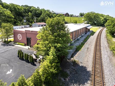 Industrial space for Sale at 329 S Church St in Cynthiana