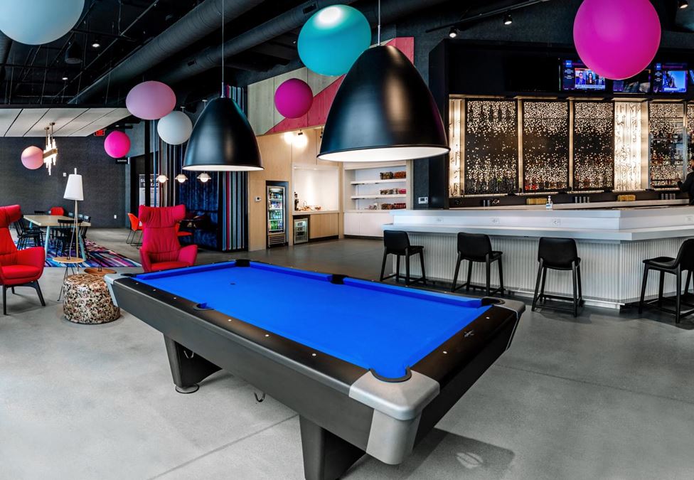 Aloft, Columbus at Easton