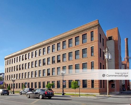 Newark Building