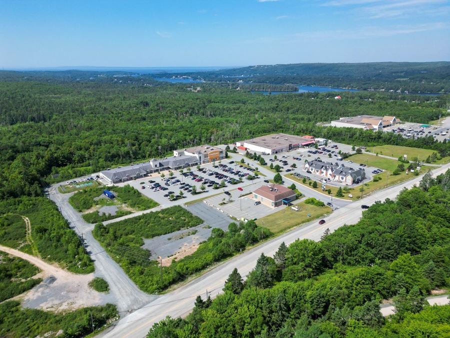 5110 St.Margaret's Bay Road - Pad Sites