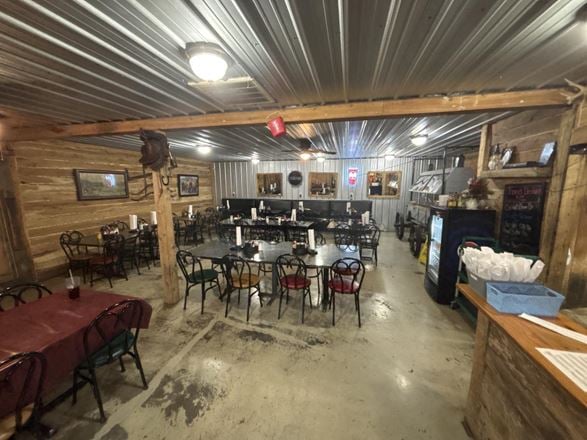 Turnkey Restaurant in Arcola, MO for Sale
