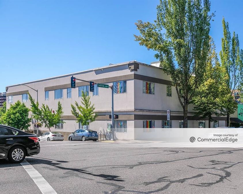 Capitol Way Office Building