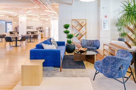 Coworking space for Rent