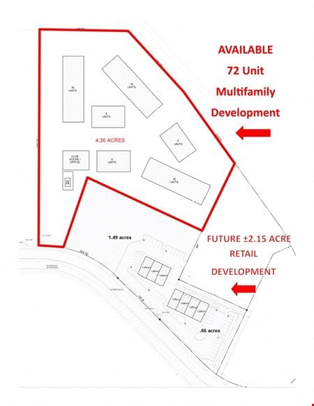 VacantLand space for Sale at NWC Alta Ave & Surabian Dr. (Multifamily) in Dinuba