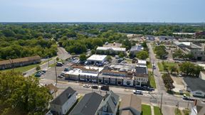 RETAIL FOR SALE - ENTIRE CITY BLOCK