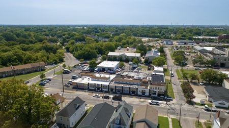 Retail space for Sale at 801 East 26th Street in Norfolk