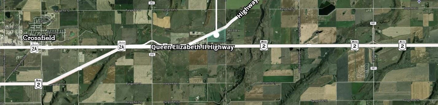 Crossfield Land