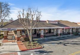 Foothill Park Plaza