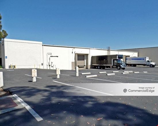 Carson Industrial Park II